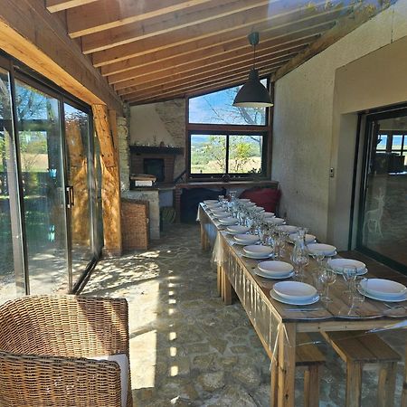 Domaine Saladry Villa Villepinte  Bagian luar foto