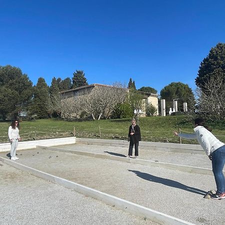 Domaine Saladry Villa Villepinte  Bagian luar foto