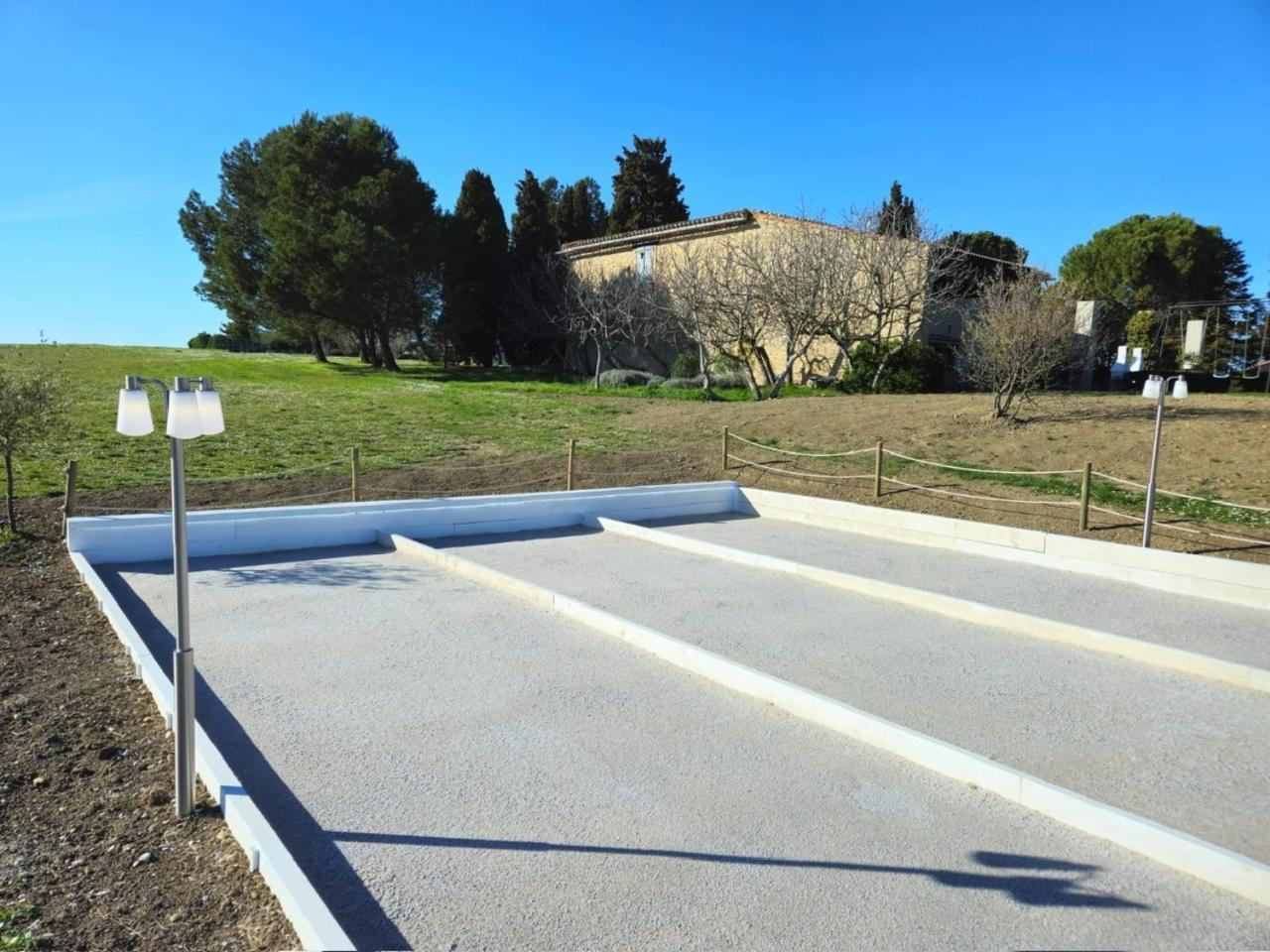 Domaine Saladry Villa Villepinte  Bagian luar foto