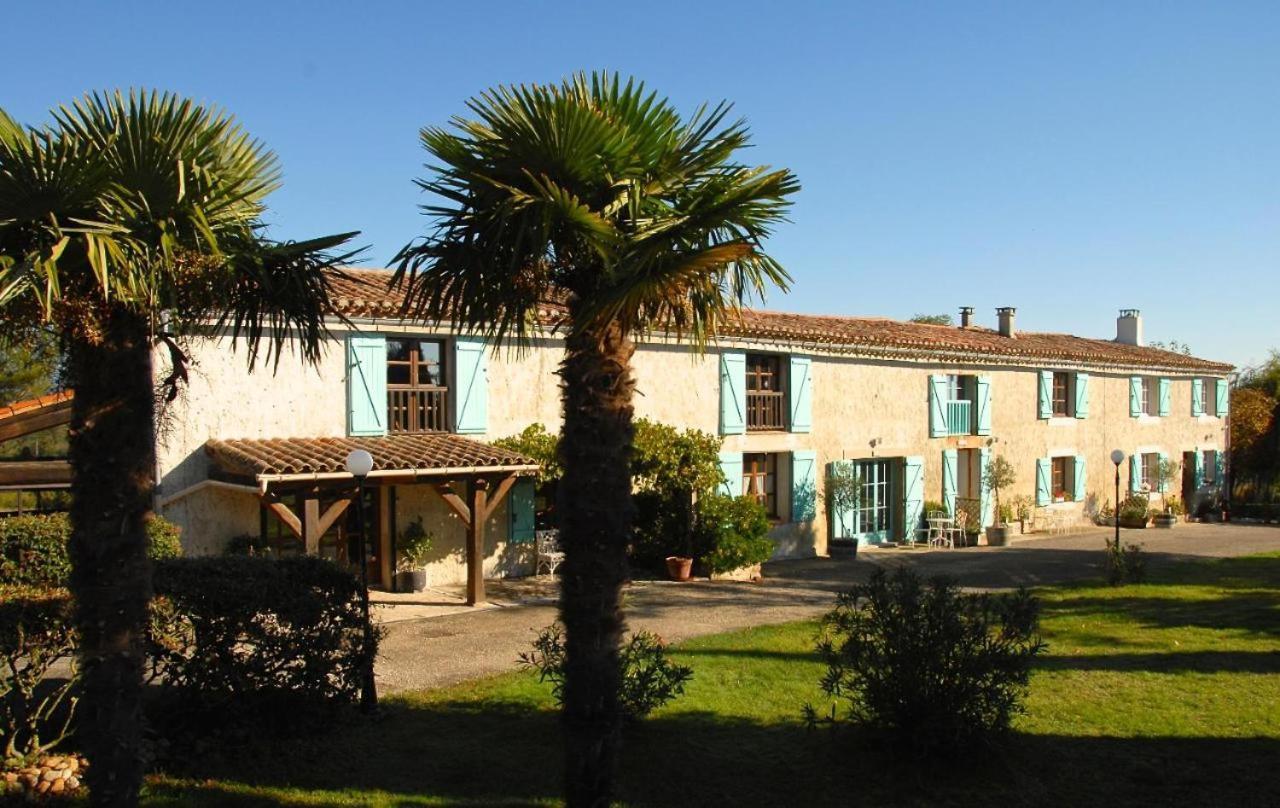 Domaine Saladry Villa Villepinte  Bagian luar foto