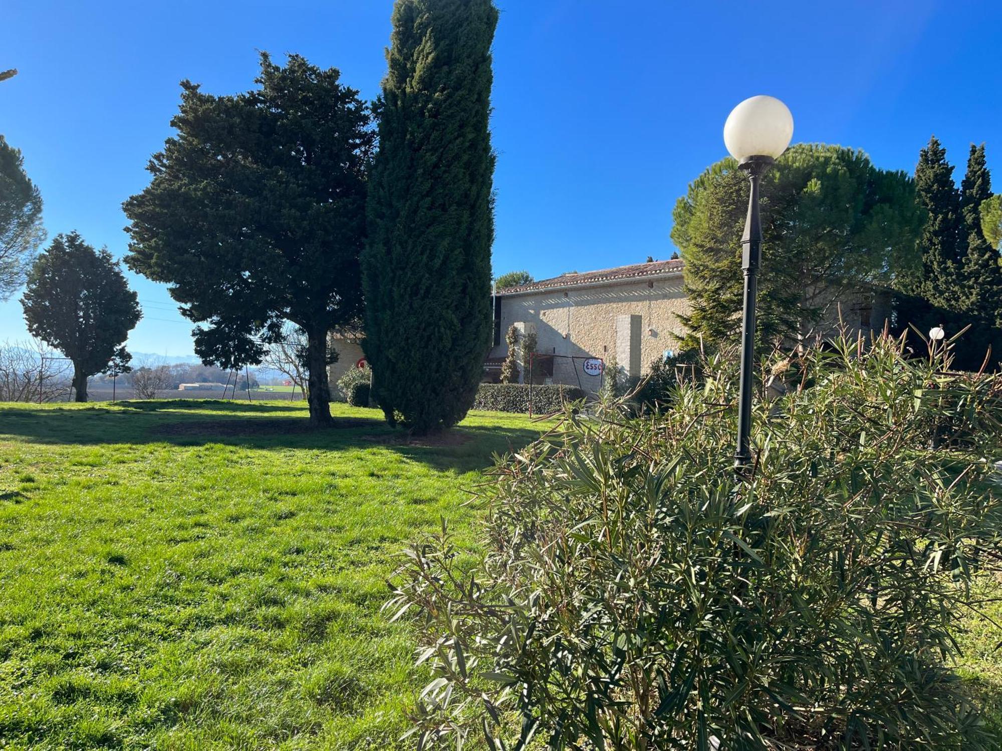 Domaine Saladry Villa Villepinte  Bagian luar foto