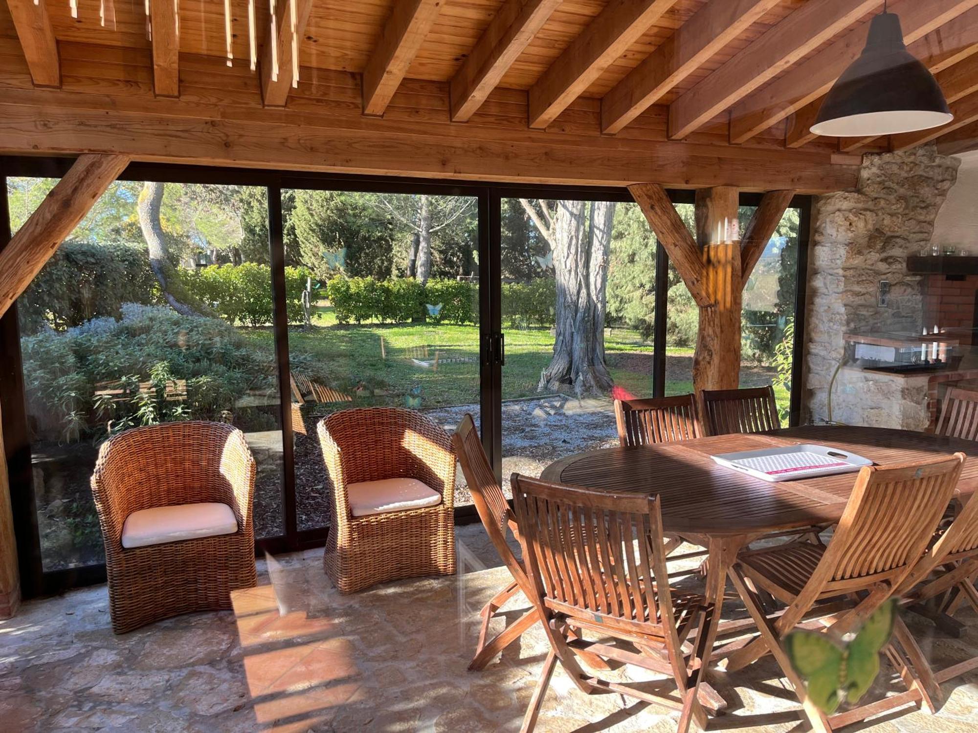 Domaine Saladry Villa Villepinte  Bagian luar foto