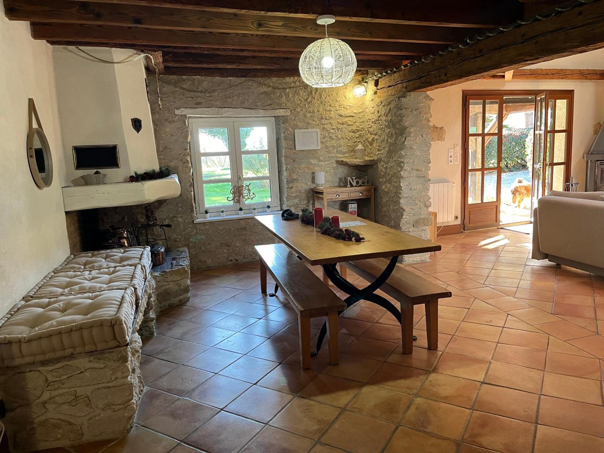 Domaine Saladry Villa Villepinte  Bagian luar foto