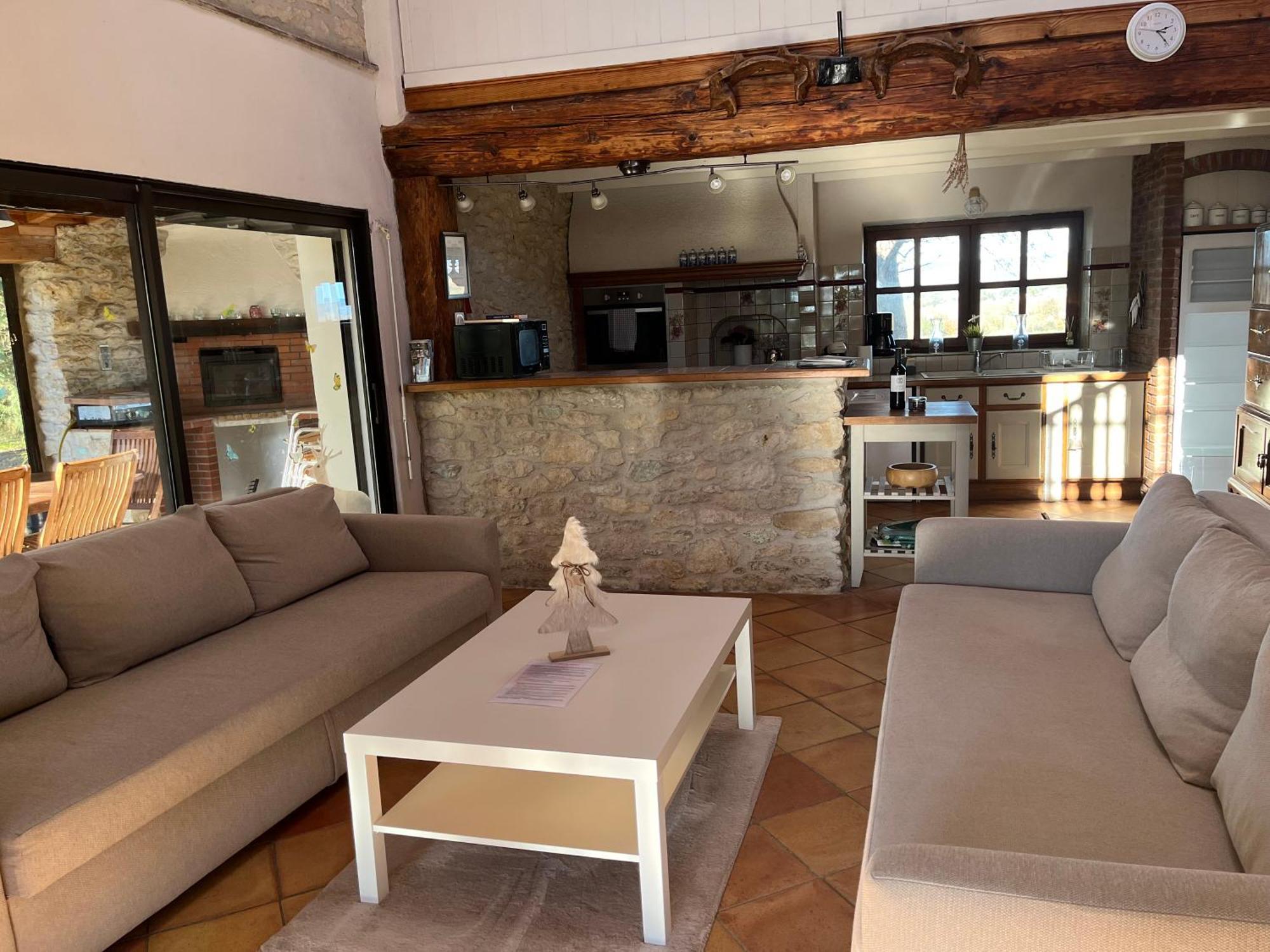 Domaine Saladry Villa Villepinte  Bagian luar foto