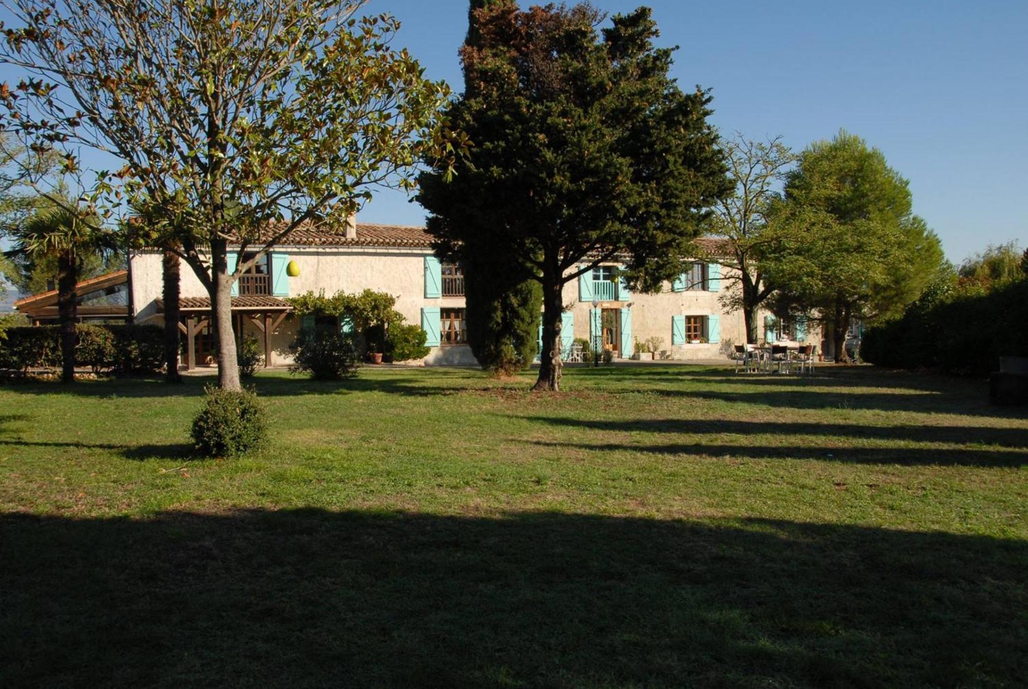 Domaine Saladry Villa Villepinte  Bagian luar foto
