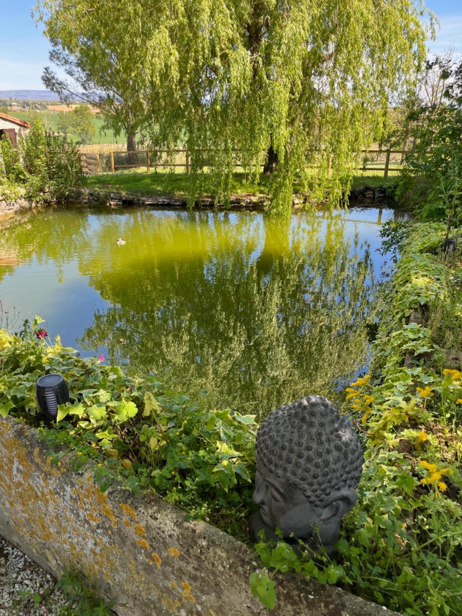 Domaine Saladry Villa Villepinte  Bagian luar foto