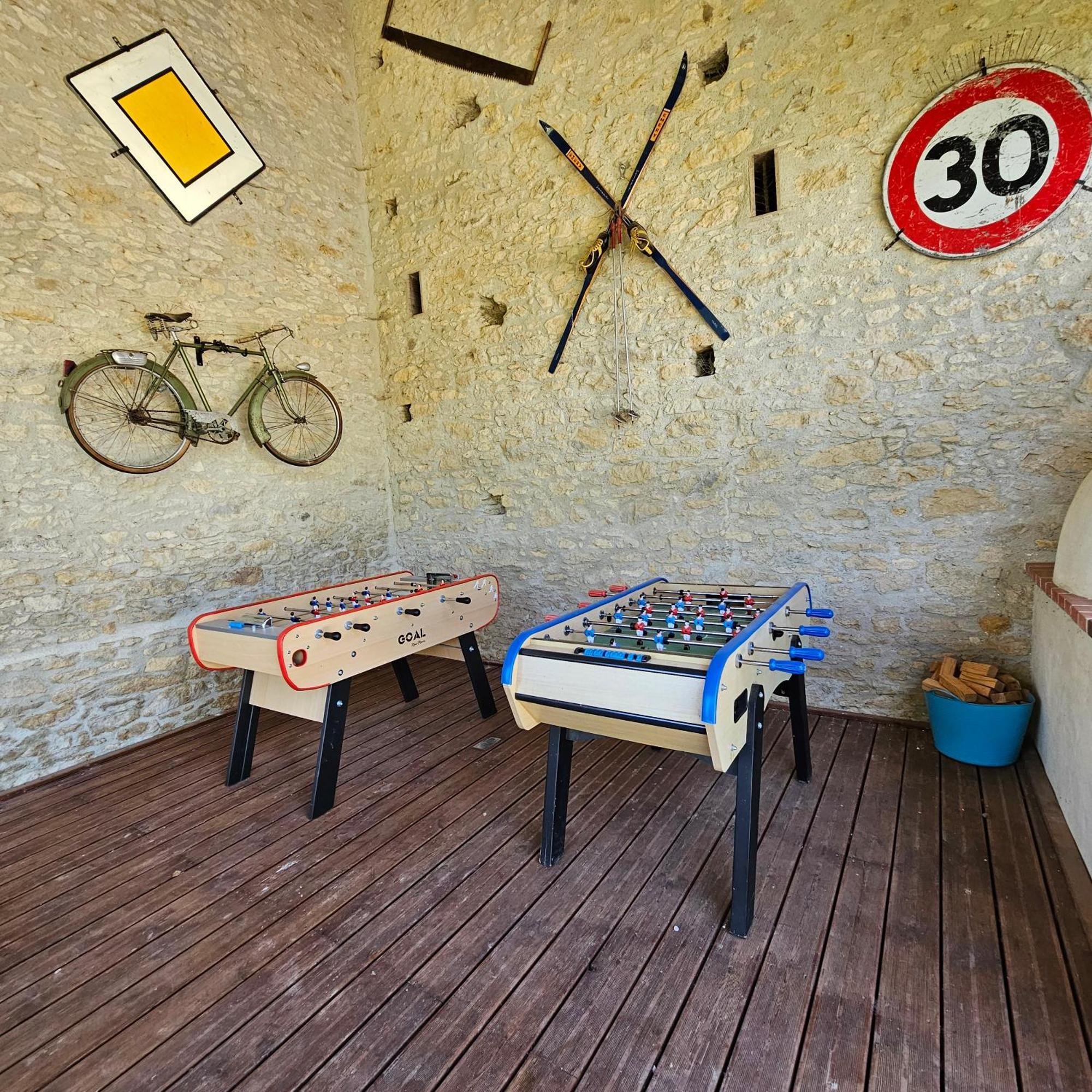 Domaine Saladry Villa Villepinte  Bagian luar foto