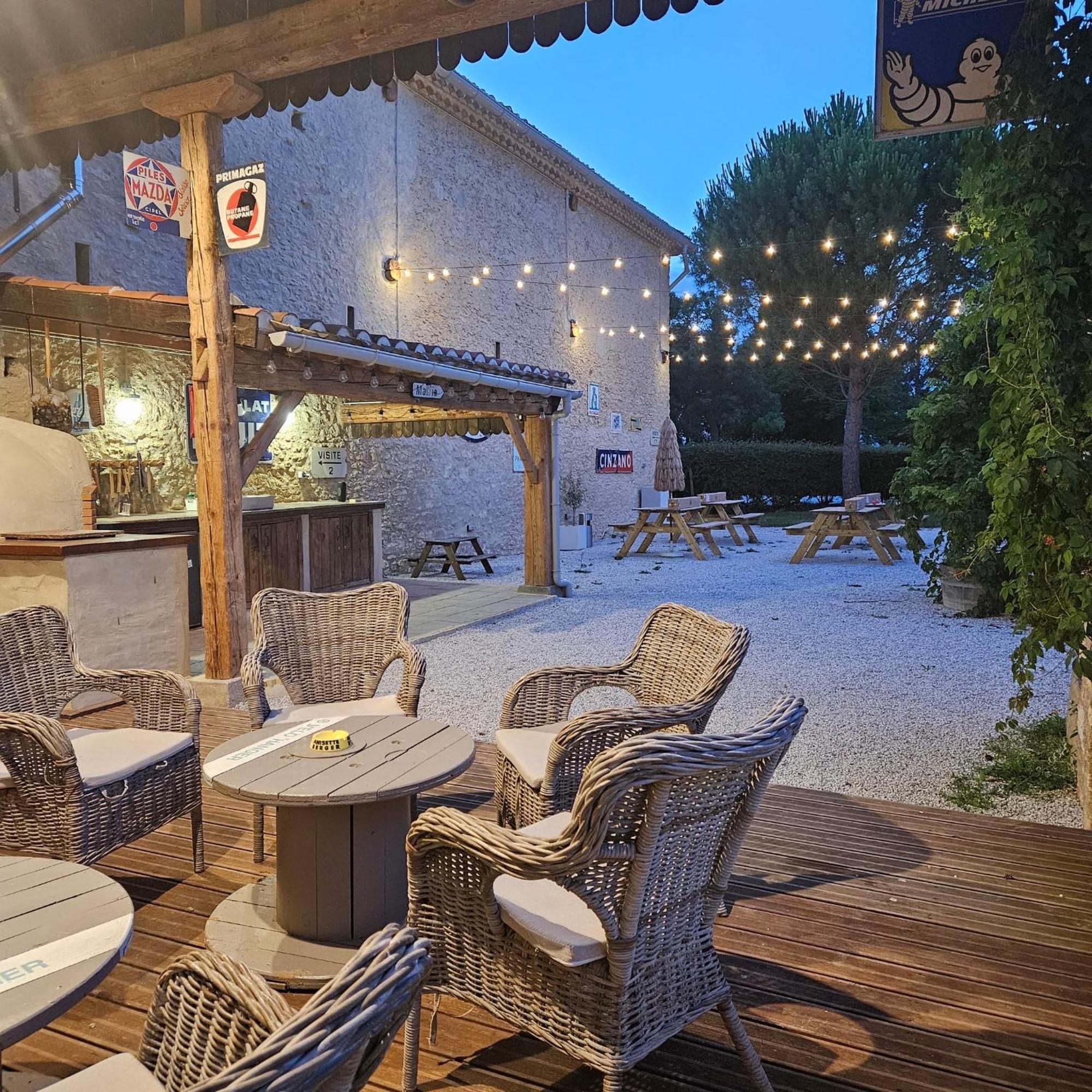 Domaine Saladry Villa Villepinte  Bagian luar foto