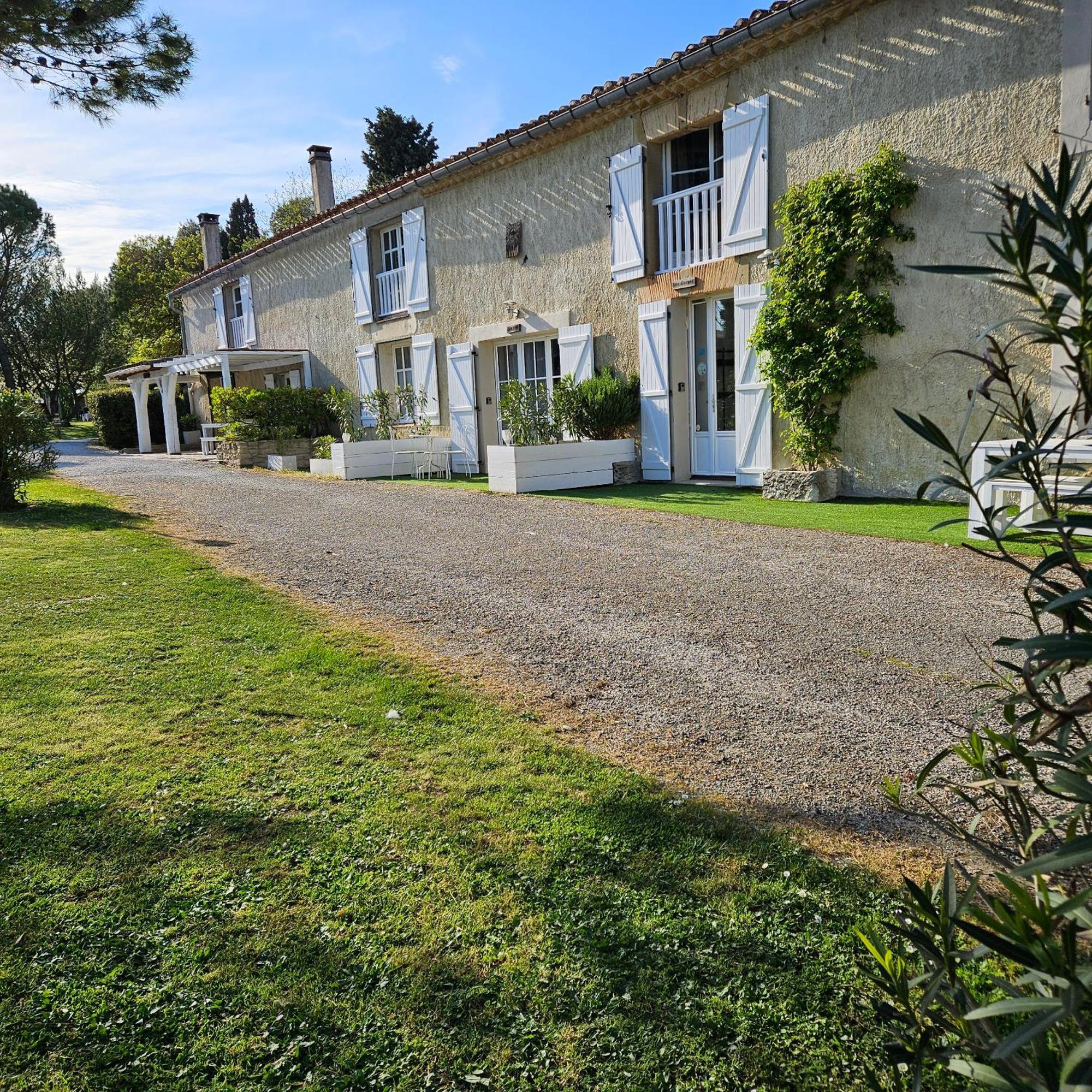 Domaine Saladry Villa Villepinte  Bagian luar foto