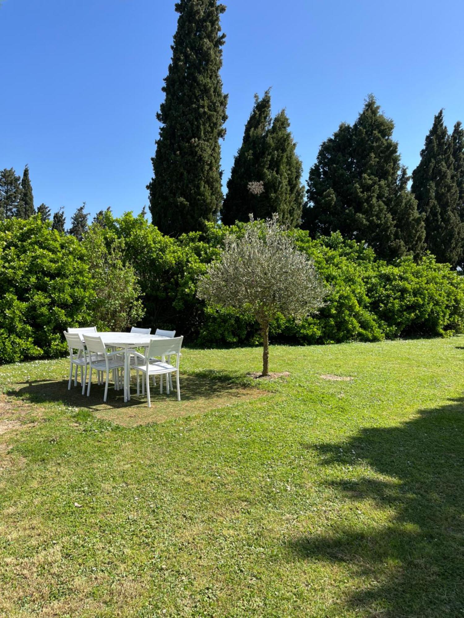 Domaine Saladry Villa Villepinte  Bagian luar foto