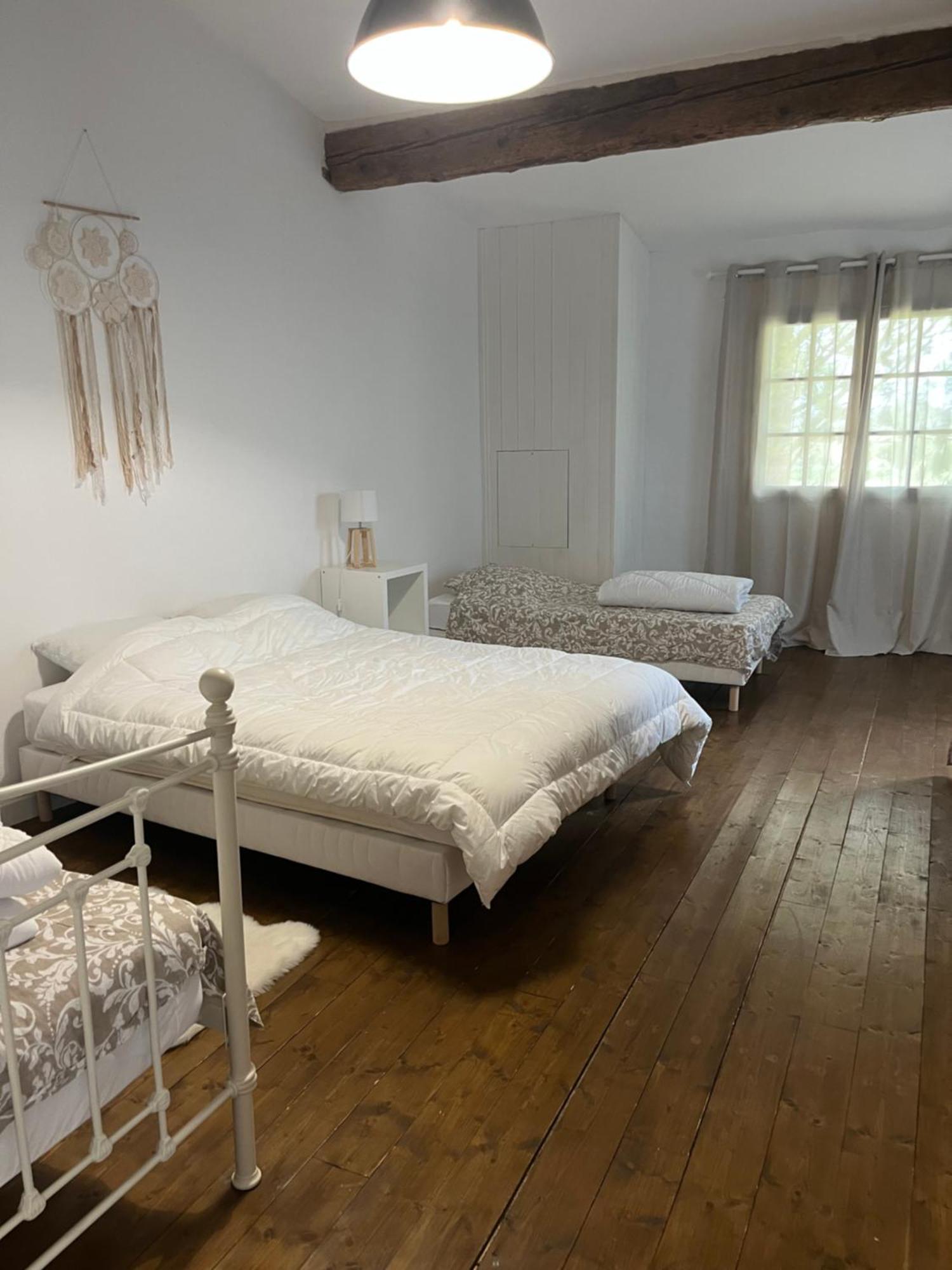 Domaine Saladry Villa Villepinte  Bagian luar foto