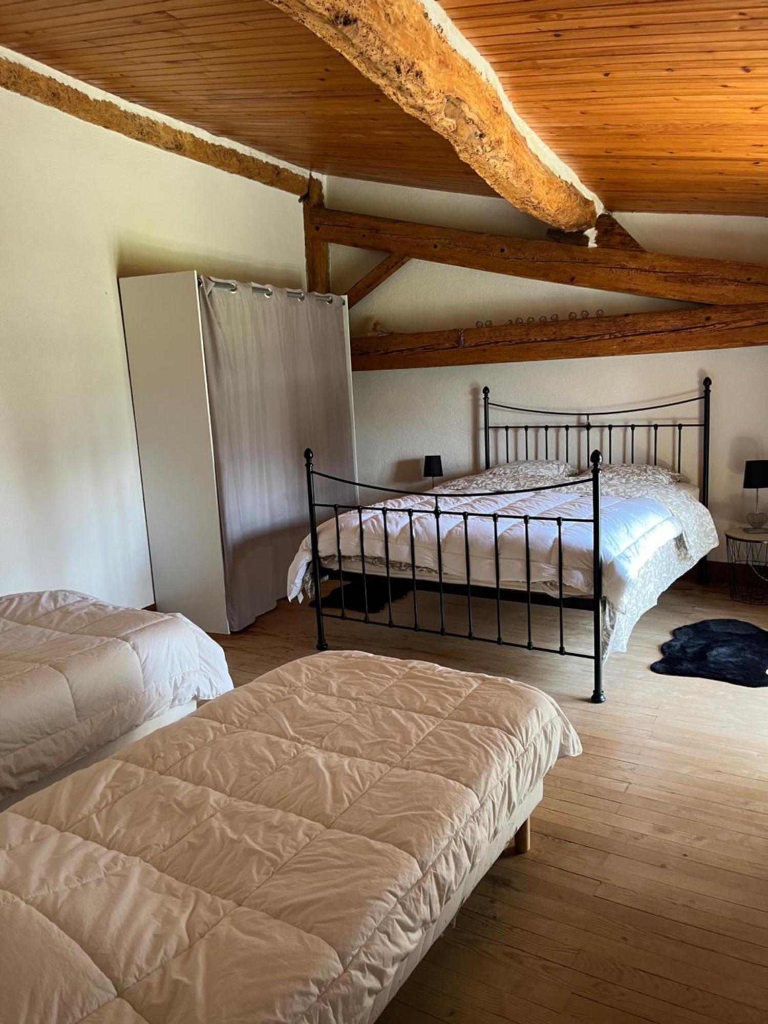 Domaine Saladry Villa Villepinte  Bagian luar foto