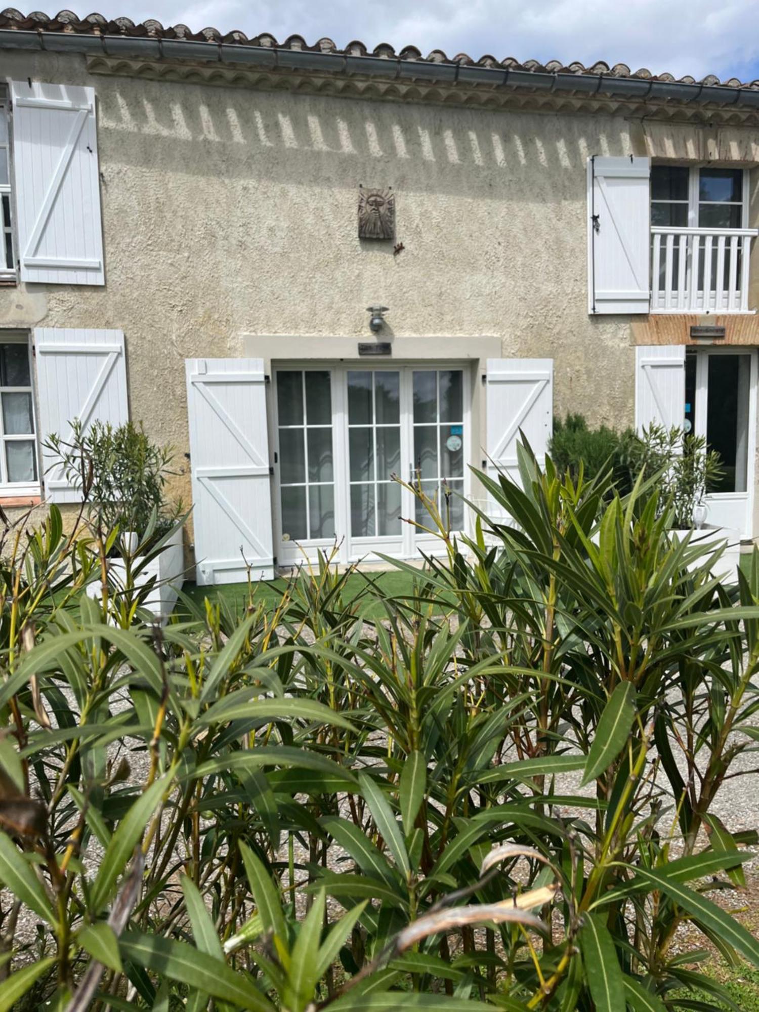 Domaine Saladry Villa Villepinte  Bagian luar foto