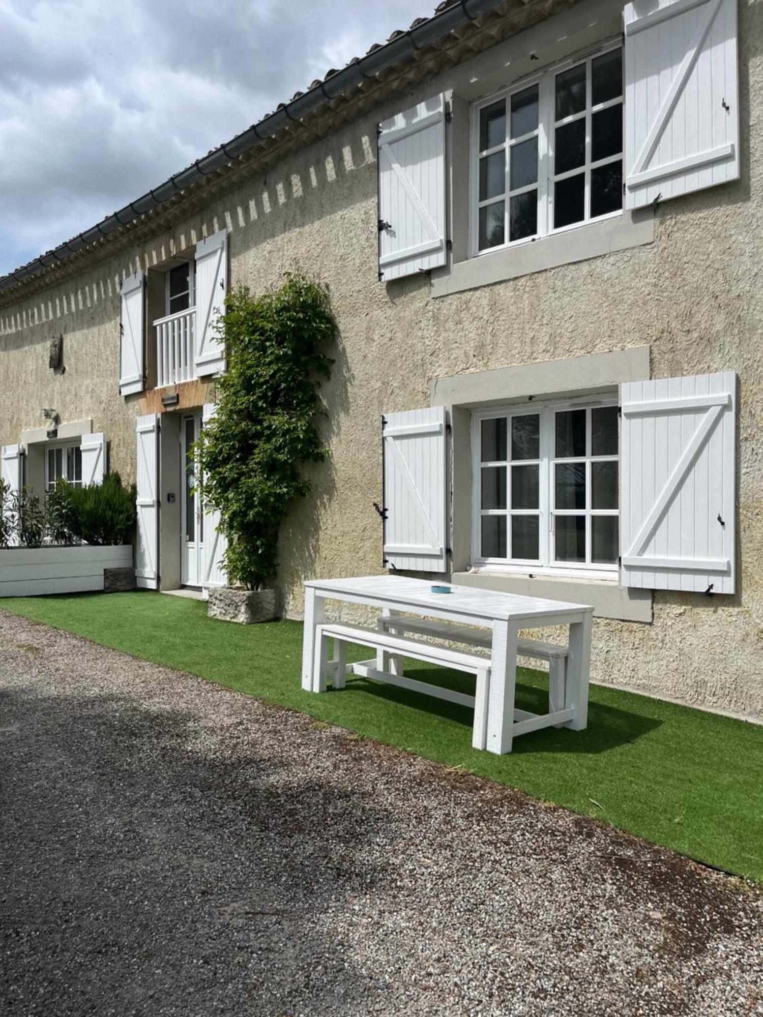 Domaine Saladry Villa Villepinte  Bagian luar foto