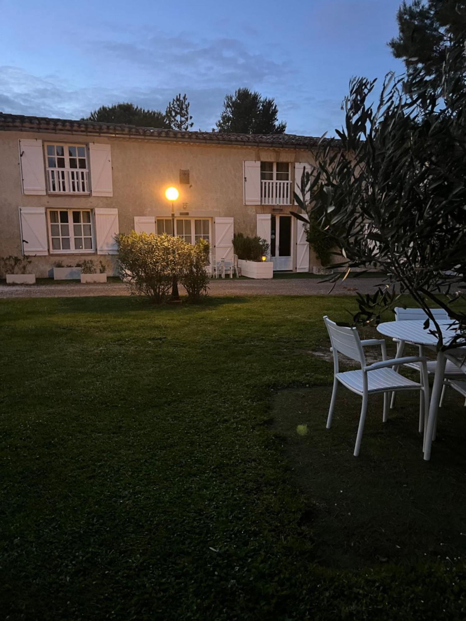 Domaine Saladry Villa Villepinte  Bagian luar foto