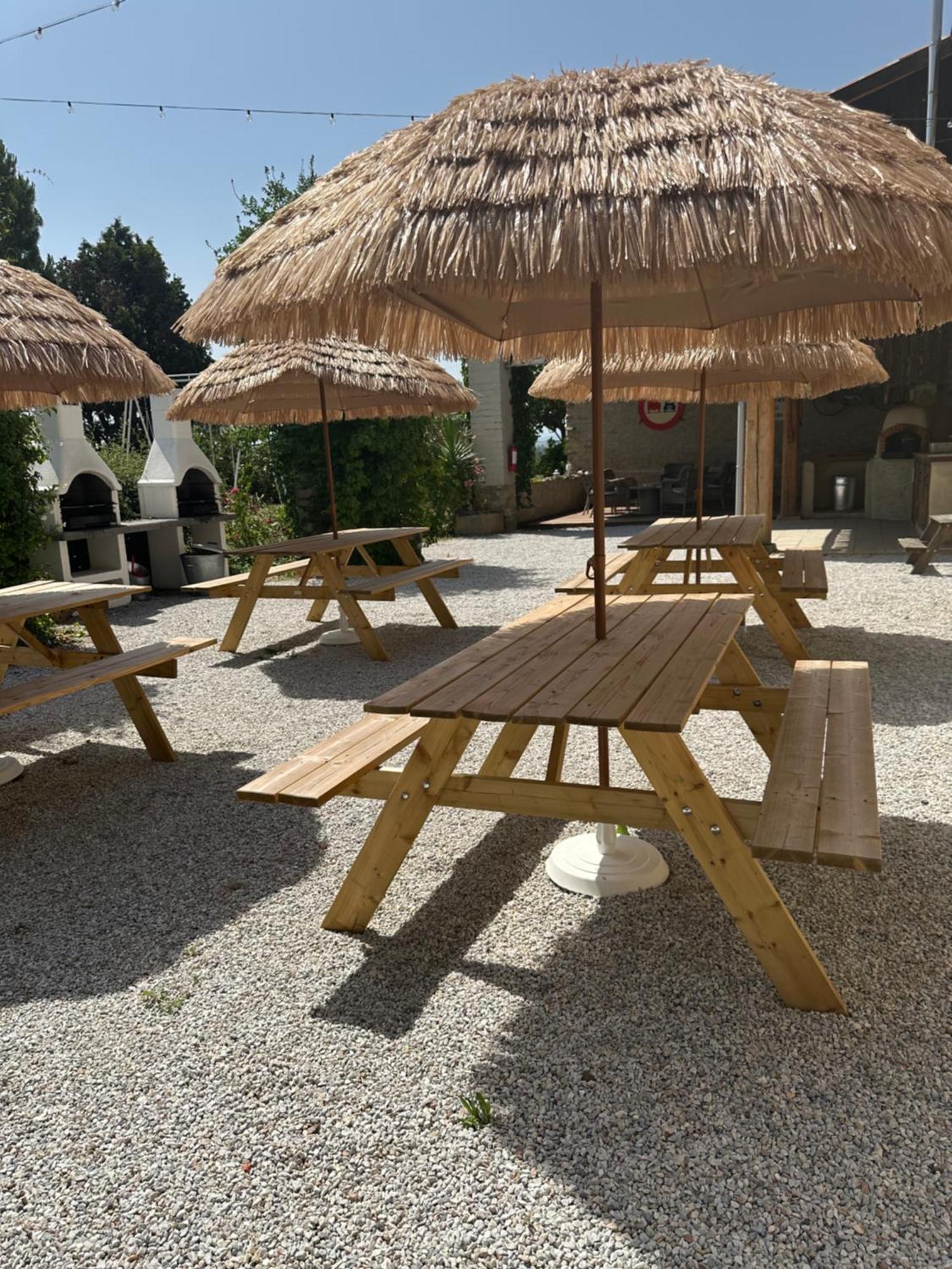 Domaine Saladry Villa Villepinte  Bagian luar foto